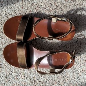 Gianni Bini Platform Wedges